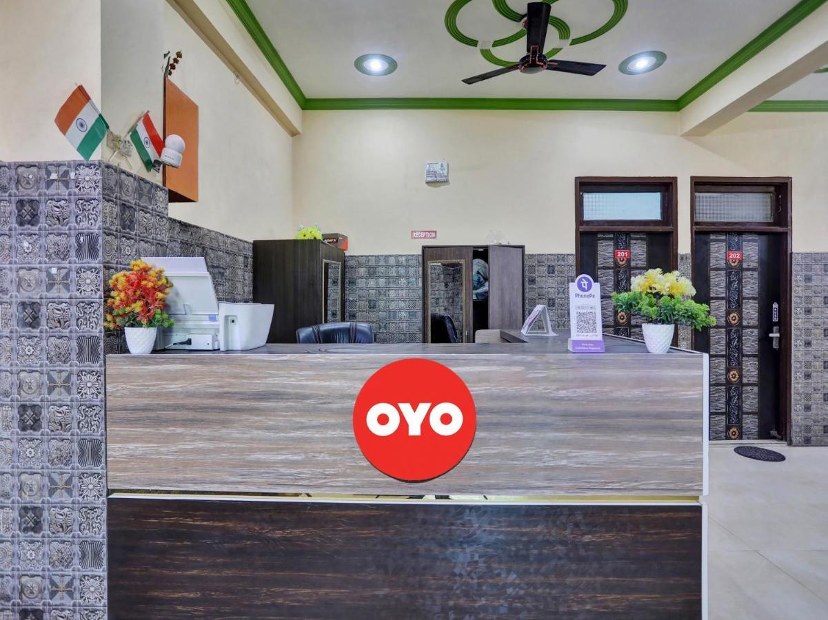 Chaya Hotel And Banquet Hall Kanpur Eksteriør billede
