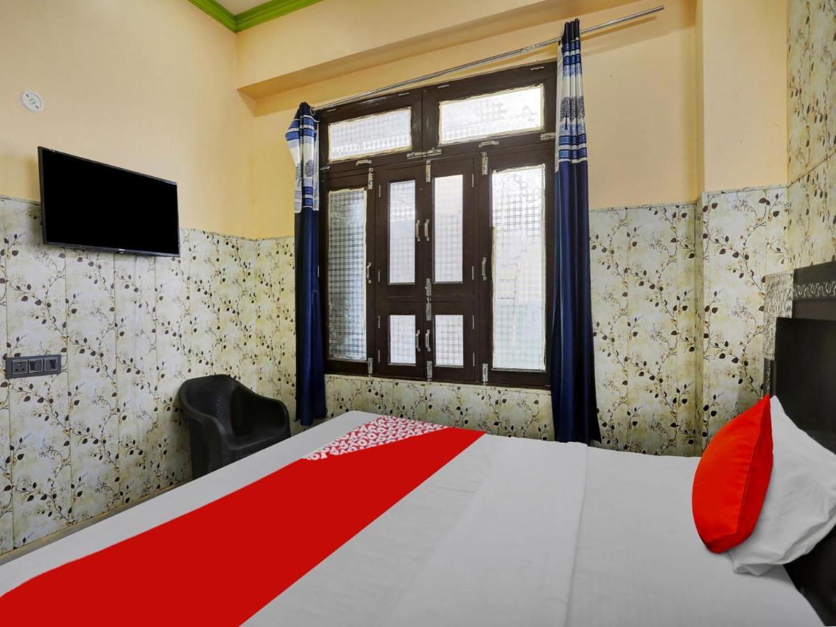 Chaya Hotel And Banquet Hall Kanpur Eksteriør billede