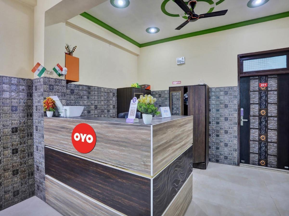 Chaya Hotel And Banquet Hall Kanpur Eksteriør billede