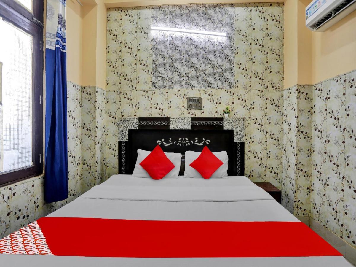 Chaya Hotel And Banquet Hall Kanpur Eksteriør billede