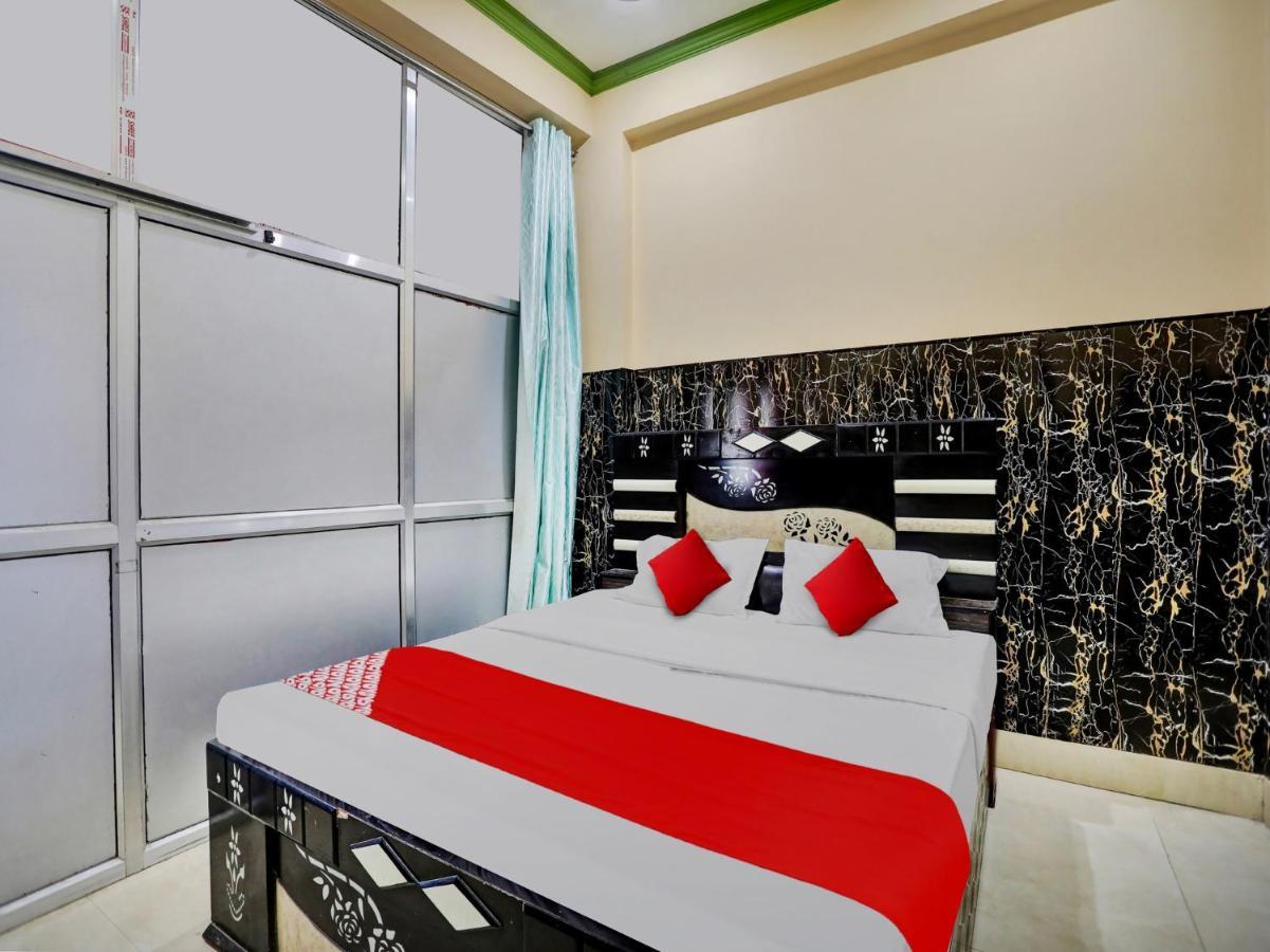 Chaya Hotel And Banquet Hall Kanpur Eksteriør billede