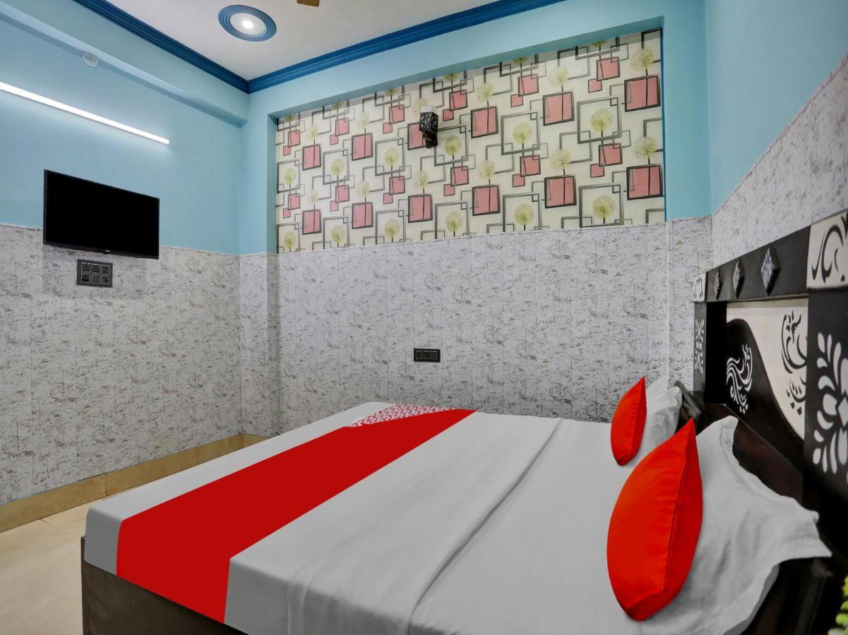 Chaya Hotel And Banquet Hall Kanpur Eksteriør billede
