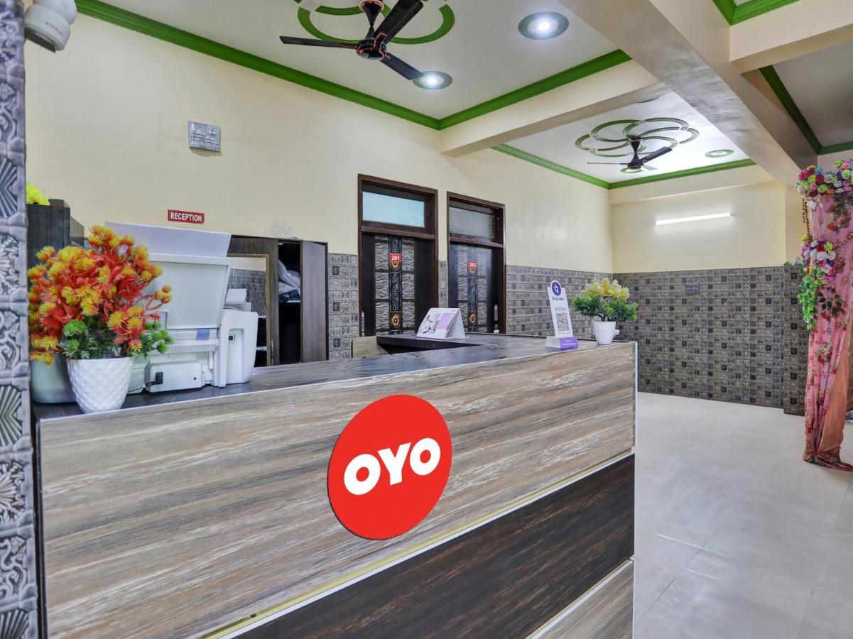 Chaya Hotel And Banquet Hall Kanpur Eksteriør billede