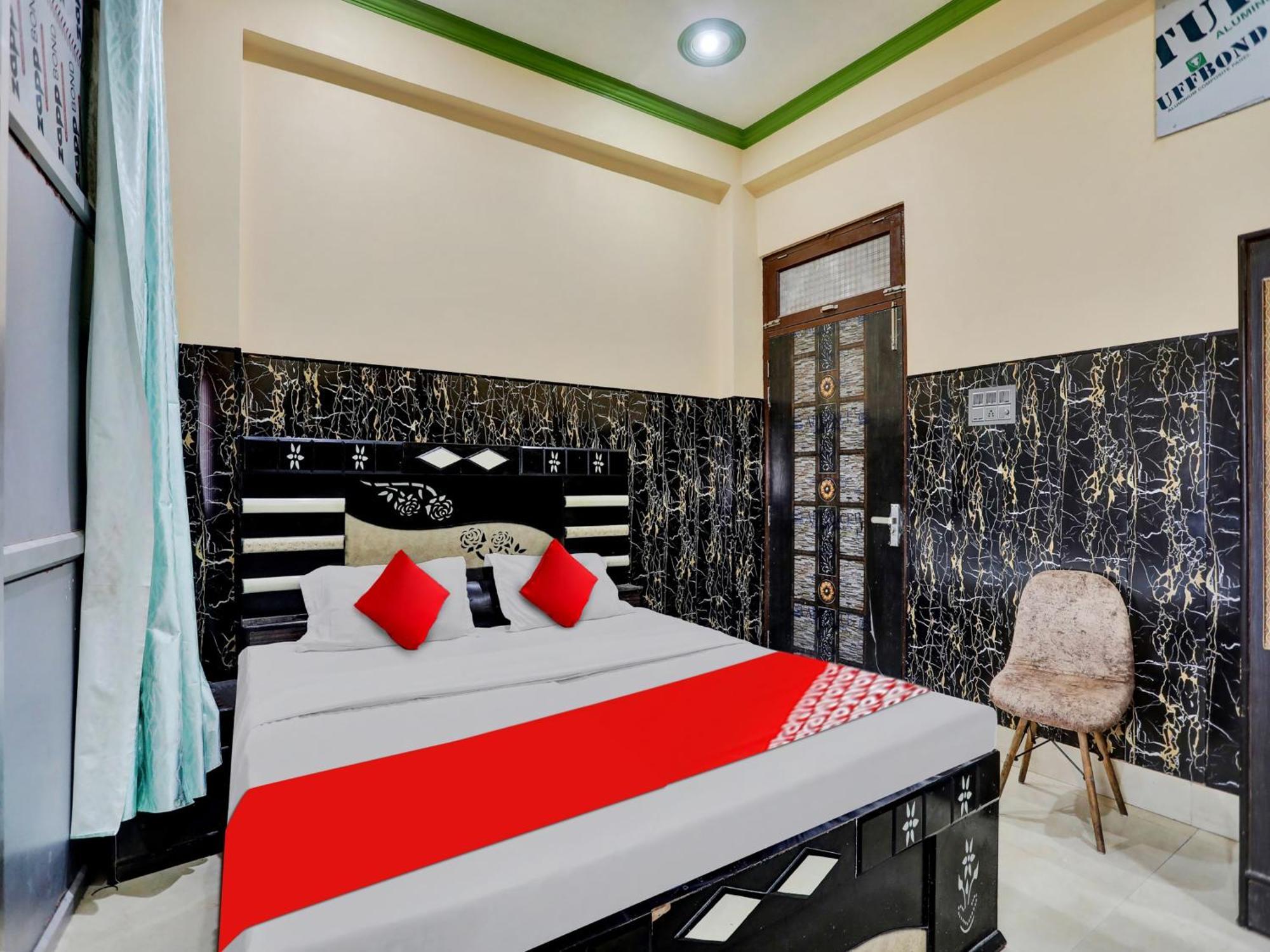Chaya Hotel And Banquet Hall Kanpur Eksteriør billede