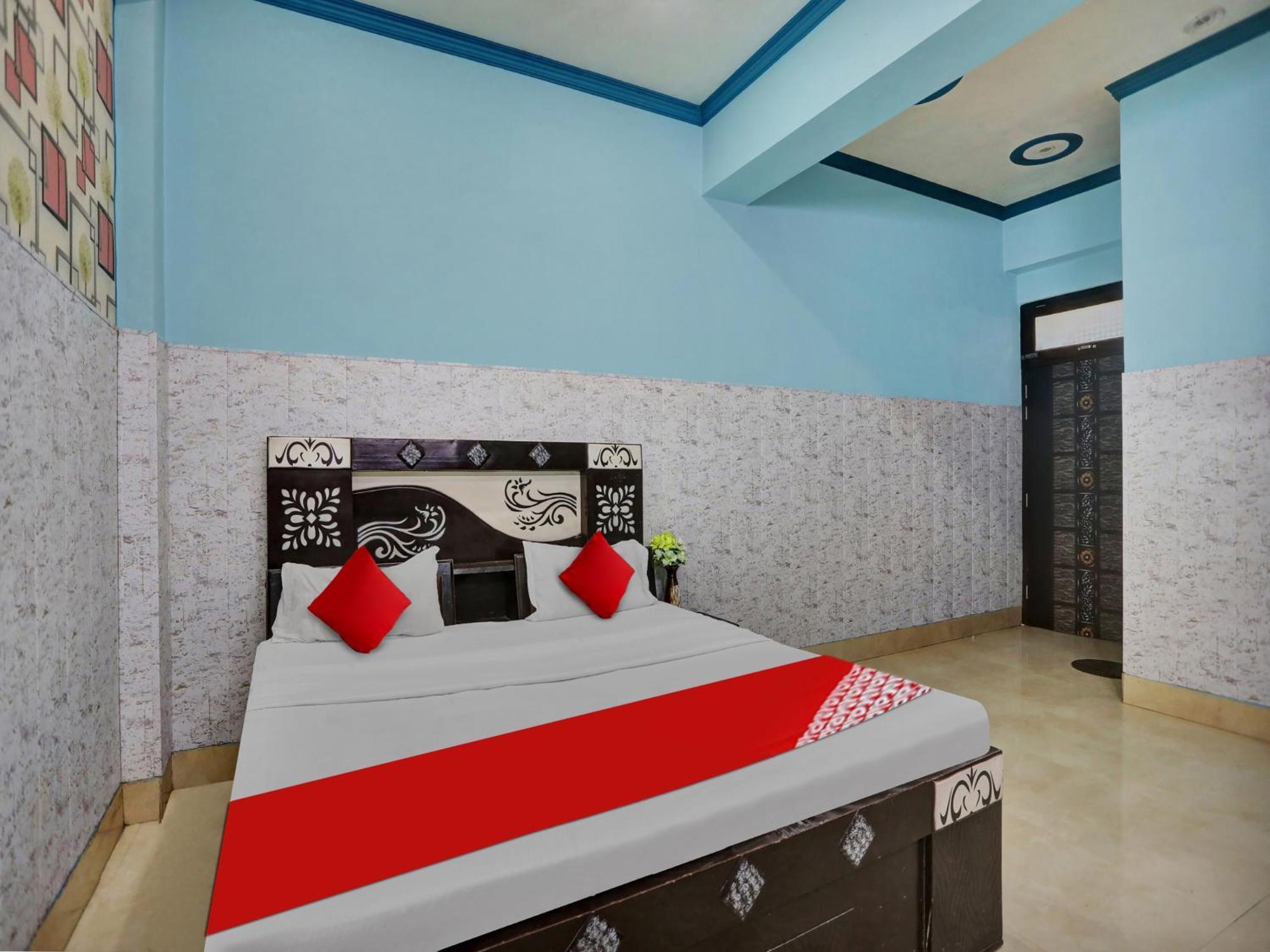 Chaya Hotel And Banquet Hall Kanpur Eksteriør billede